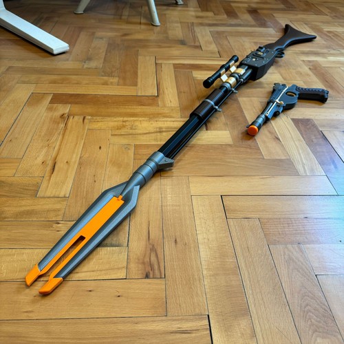 The Mandalorian - Amban Phase-Pulse Blaster Combo - Picture 2 of 9