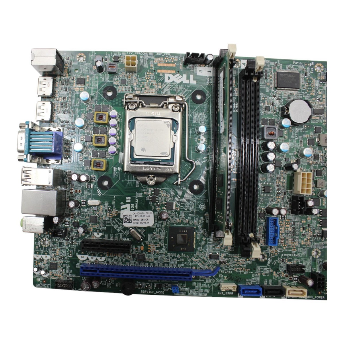 Dell OptiPlex 9020 SSF +オマケ Dell Optiplex 9020 SFF LGA 1150 DDR3 Motherboard 00V62H W/I5-4590