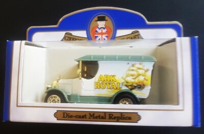 Oxford Die-Cast ''Ark Royal'' Modell CIG12 