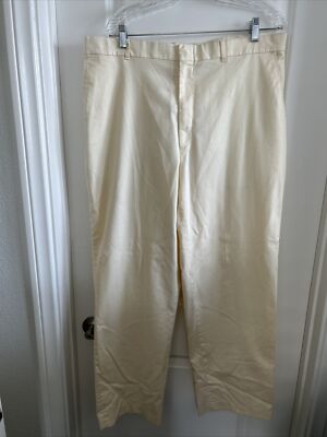 VTG USA Levis 580 Travelers Chino Twill Stretch Pants VTG USA Levis 580 Travelers Chino Twill Stretch Pants