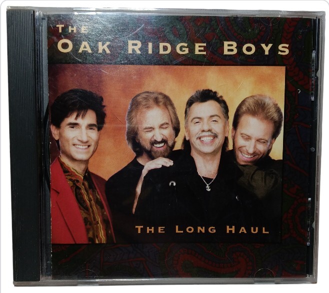 ポップス+ロック(邦楽) Long Haul / The Oak Ridge Boys (CD) The Oak Ridge Boys - The Long Haul (1992, CD) | eBay