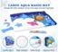 thumbnail 4 - Water Drawing Mat for Kids, Play Pad Educational Gifts Developmental Toys 