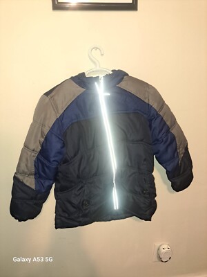 Pacific Trail Outdoor Wear Hooded Jacket Full Zip Up