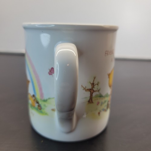 Hallmark Betsey Clark Mug Mates Coffee Cup Vintage 1983 Friendship Loving Caring - Picture 7 of 9
