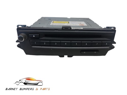 BMW E87 E90 CIC MID BUSINESS CD PLAYER NAVI HEAD UNIT CI922331402 Bj 08-12