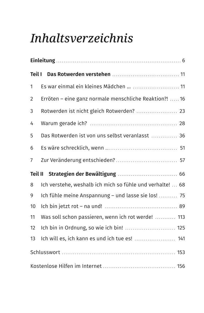 Thumbnail - Keine Angst Vor Dem Erröten | Doris Wolf | Taschenbuch | Kartoniert /