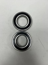 Lot Of 2 6210-2RS C3 Premium Sealed Ball Bearing 50x90x20mm