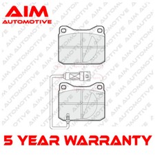 Juego de pastillas de freno objetivo delantero para Bentley Azure Brooklands Continental Turbo R