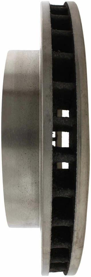 Rotor de freio a disco padrão dianteiro central para Chevrolet Blazer 1992-1994 - Imagem 4 de 4