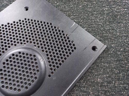 BMW 5-Series E61 E60 LCI Floor Central Subwoofer Speaker Cover Panel 6976960 - Picture 6 of 17