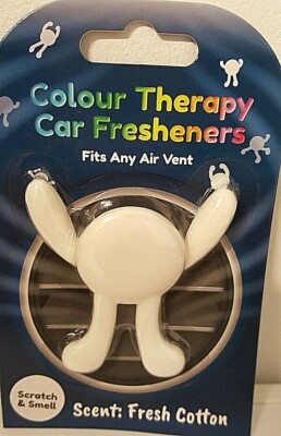 FARBTHERAPIE Auto Lufterfrischer Neu Fahrer Geschenk Autos Vans LKW