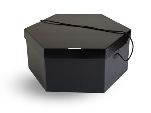 BN Wedding hat storage box(es), 5 colour & 2 size options, Acid free tissue Inc - Picture 16 of 17