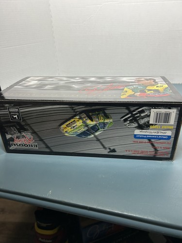 1999 #97 Roush Racing 1/18 JOHN DEERE Limited Edition Display In Box - Picture 5 of 10