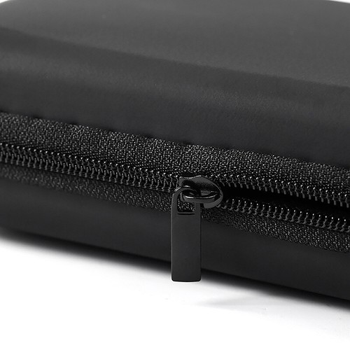 Electronics Travel Organizer Hard Portable Power Bank Case Shockproof Carrying| - Bild 2 von 15