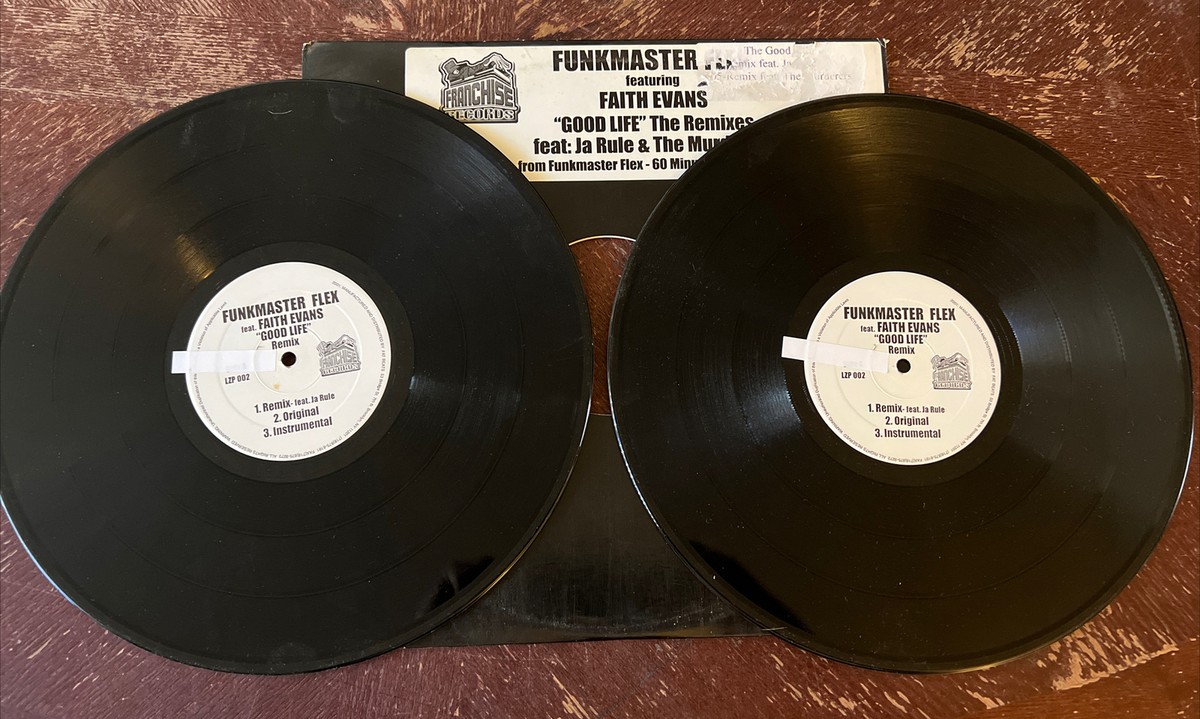 2x) Funkmaster Flex Ft. Faith Evans - “Good Life” The Remixes-12 