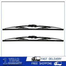 2x ANCO Front Windshield Wiper Blade Fits Toyota 1968~2004