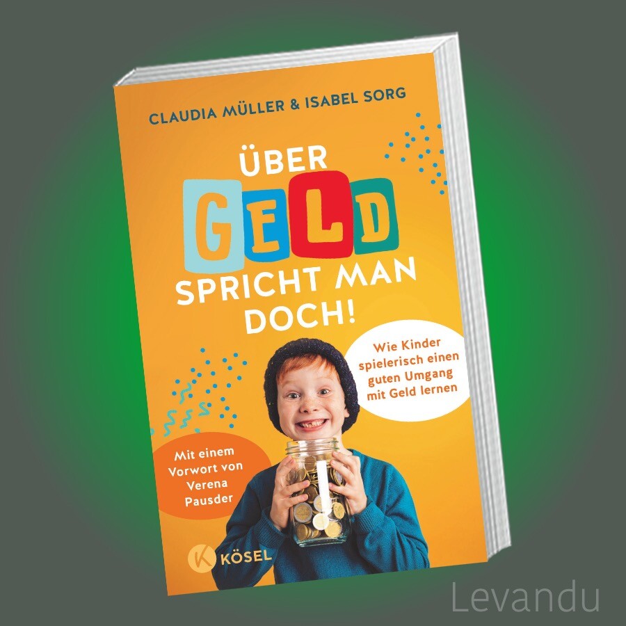 Über Geld spricht man doch! Isabel Sorg - Bild 2