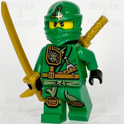 LEGO® Ninjago Lloyd Minifigure Jungle Robe Tournament of Elements