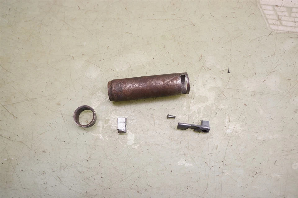 1976 Honda Z50 Z50A Z 50 R Mini Trail *2691A Throttle Twist  - Image 2 of 4