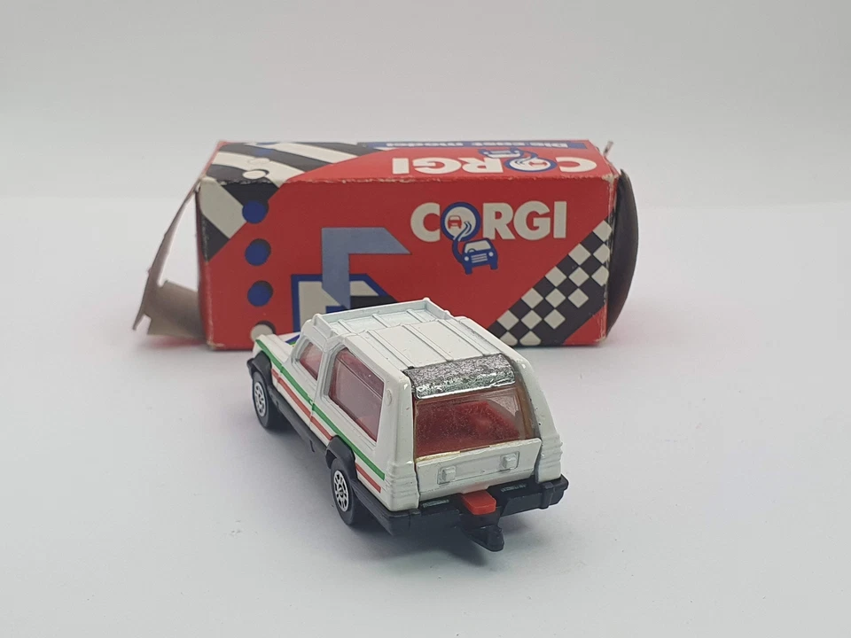 Matra Rancho Corgi 1/64 Con Scatola - Immagine 2 di 3