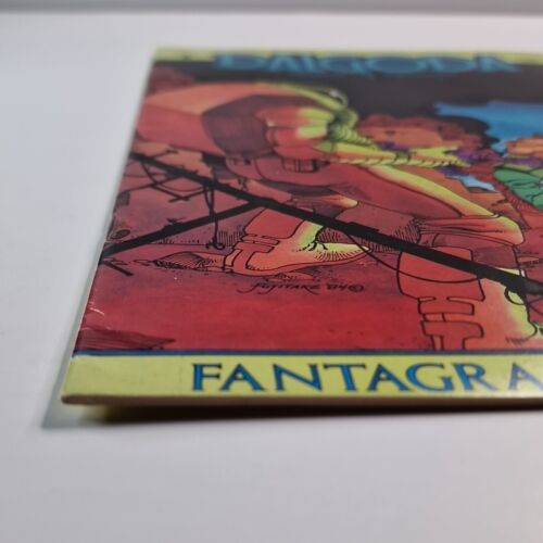 Cómic DALGODA número 6 de Fantagraphics Books 1985 Jan Strand buen estado - Imagen 4 de 20