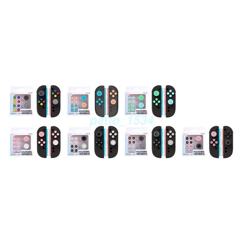 For Switch2 Joystick Cap Generation Handle Silicone Protection Button Cap SALE - Picture 12 of 25