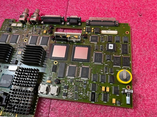 AGILENT 54641D MIXED SIGNAL OSCILLOSCOPE Board 54641-66506 REV A 54641-66406 - Picture 5 of 7