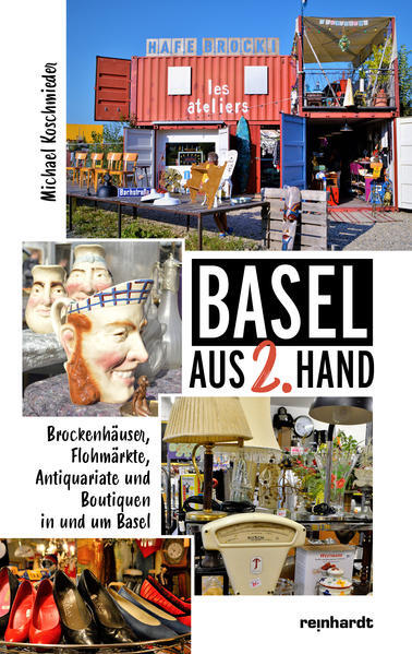 Thumbnail - Basel Aus 2. Hand | Michael Koschmieder | 2021 | Deutsch