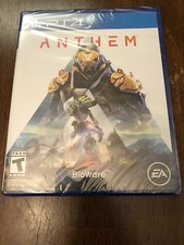 Anthem - PlayStation 4 PS4 NUOVO SIGILLATO