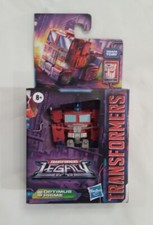 Transformers Legacy Optimus Prime - 3.5" Core Class Legends Scale Action Figure