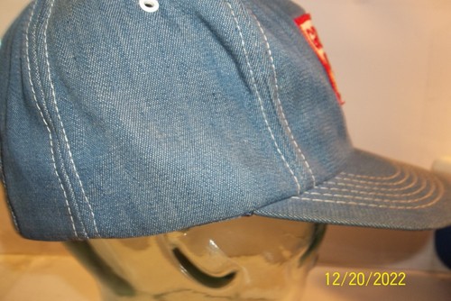Sombrero Snapback Vintage Genuino Auto Parts TRW sombrero lona - Imagen 4 de 5