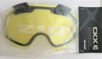 CKX 210° Controlled Goggles Lens Winter  UPC 779423441553