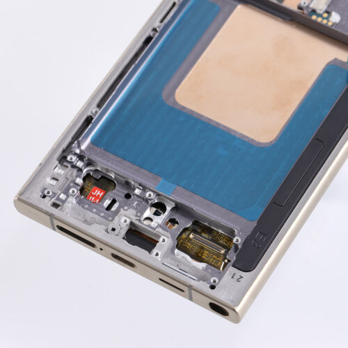 OEM Pantalla LCD OLED Pantalla Táctil Marco Repuesto para Samsung Galaxy S24 Ultra - Imagen 12 de 24