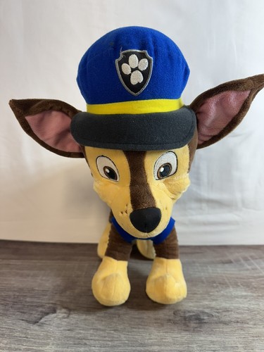 Nickelodeon 2016 Spin Master Paw Patrol Embroidery Eyes Plush Stuffed Animal Toy - Picture 6 of 7