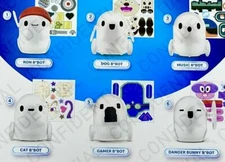 2021 McDONALD'S Ron's Gone Wrong HAPPY MEAL TOYS Or Set