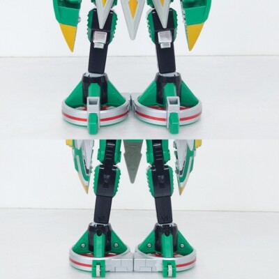 Power Rangers Ninja Storm Hurricaneger DX Tenkuujin Samurai