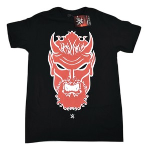 big evil red devil shirt