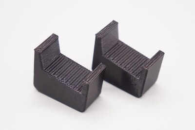 Custom Keyboard Stilt Feet Riser Stands for Logitech MK470 2pc