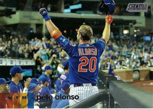 2020 TOPPS STADIUM CLUB - PICK FROM LIST (101-200) - Bild 52 von 81