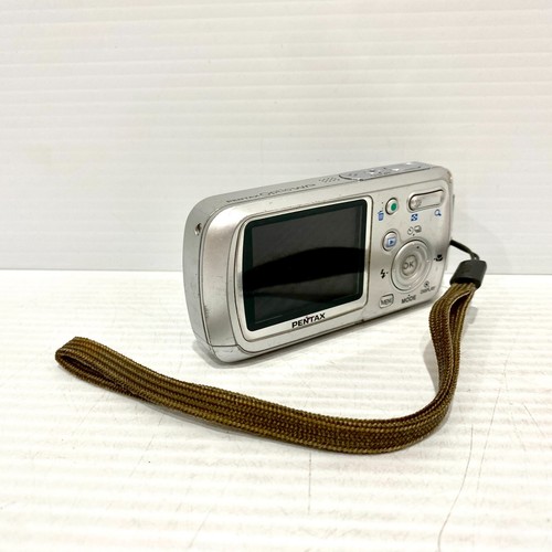 Pentax Optio WP Waterproof Digital Camera 5.0Mp + Box, Accessories - FreePostage - Picture 10 of 10