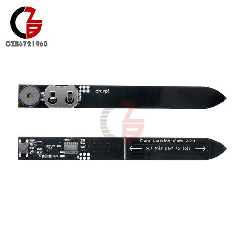 2PCS Plant Watering Alarm Alerts Humidity Soil Moisture CJMCU Sensor Module - 第 7/9 張圖片