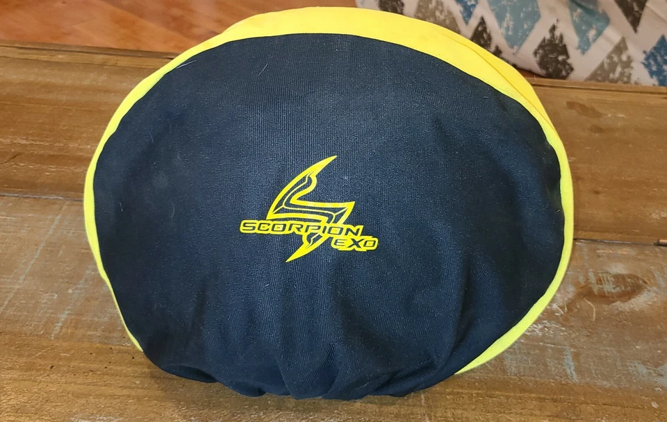 scorpion helmet small - Image 4 of 4