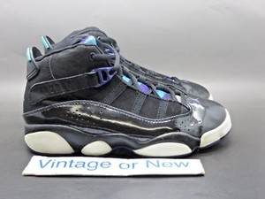 jordan six rings purple