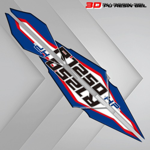 For 2020 BMW R1250GS Adventure Motorcycles Front Fairing Fuel Tank Decal Sticker - Picture 17 of 17