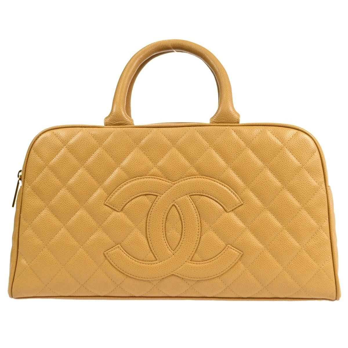 Chanel bowling bag sales