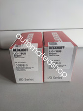 BK2000 BECKHOFF EtherCAT bus coupler brand new Shipping DHL or FedEX