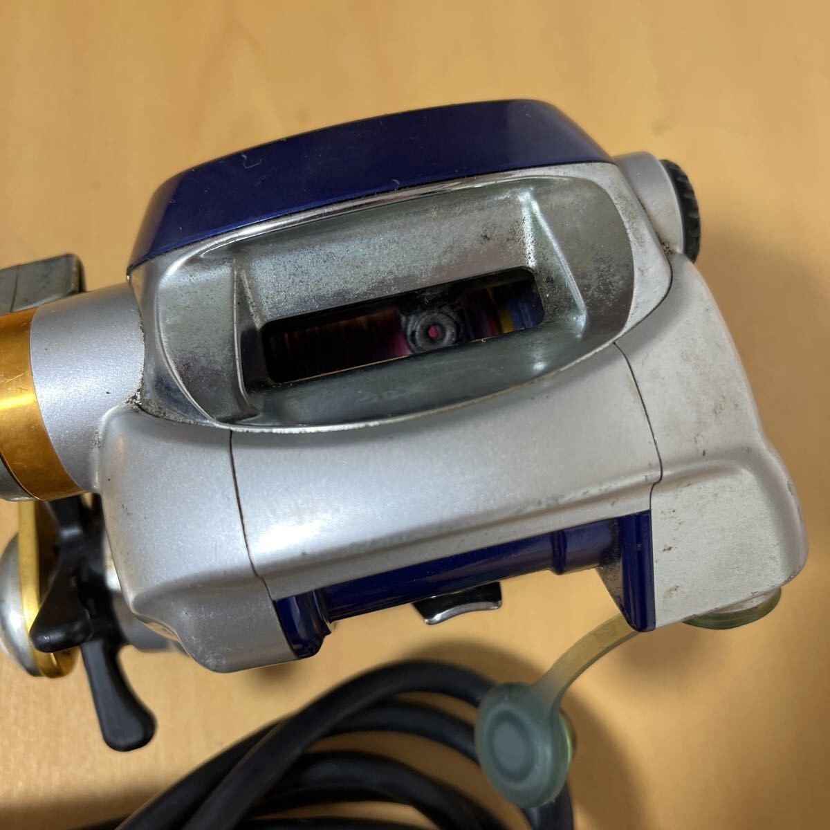 リール DAIWA - DAIWA HYPER TANACOM 500F DAIWA HYPER TANACOM 500F 12v Electric Reel Japan | eBay