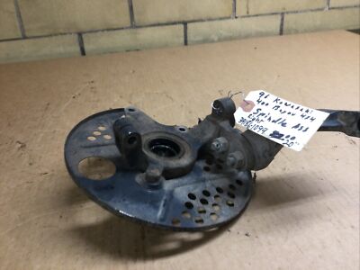 かの Kawasaki Bayou 300 4x4 89-04 Knuckle Spindle Right Front
