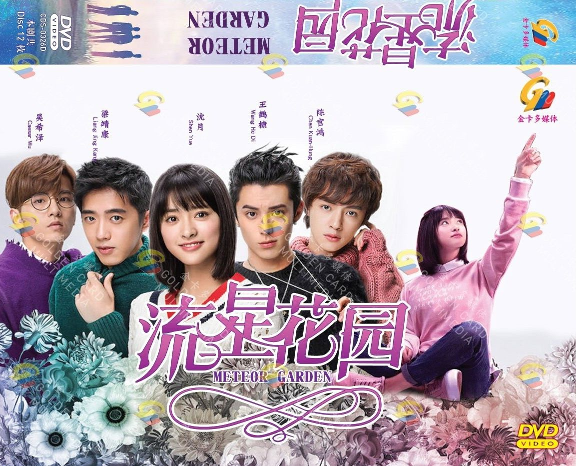Tv Series Meteor Garden Watch Full Episode CHINESE DRAMA METEOR