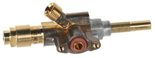 PARRY GAS GRIDDLE TAP VALVE FOR ROUND MANIFOLD GSV 34 SOLID TOP - Picture 17 of 18